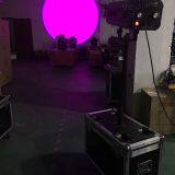 Ce RoHS Gobos 330W 15r Stage Light DJ Equipment LED Follow Spot thumbnail-2