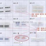 Printed Cellulose Acetate Films for Tipping Shoelace thumbnail-2