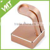 Custom Aluminium Charging Body Holder Station Mount for Smart Watch thumbnail-2