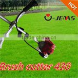 Drive shaft for brush cutter