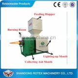 Boimass Burner/ Wood/ Stalk/rice Hust, Peanut Shell Pellet Burner thumbnail-1