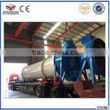Biomass / Equipment Type Rotary Dryer thumbnail-1