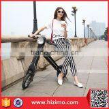 2017 Foldable 2 Wheel Electric Scooter thumbnail-2