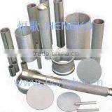 Sintered Stainless Steel Multilayer Wire Mesh Welding Gas Filter Cartridge thumbnail-3