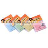 Color Paper Notices Lovely Square Sticky Custom Note Pad thumbnail-3