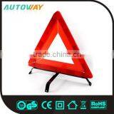 Roadway Safety Produc Reflective Warning Triangle Sign thumbnail-1
