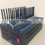 Low Price GSM 32 Port SMS Modem Pool With Q2406/Q24PLus/TC35I/MC55i Module Gsm Modem thumbnail-4