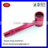 CNC Aluminum Metal Electronic Cigarette Smoking Pipe Fittings in China Products Manufacturer thumbnail-5