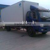 Light Truck,lorry,automobile,car,cargo Truck,box Van thumbnail-1