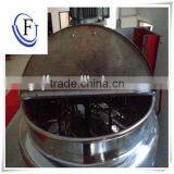 High Quality and Low Price of Continuous Liquid Stirred Tank Reactor Made by Stainless Steel thumbnail-5