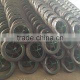 ,solid Wheel,15x3 Inch Forconstruction Wheel Barrow WB6400 thumbnail-2