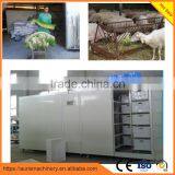 Fodder Machine/ Poultry Feed Barley Grass Growing Machine thumbnail-3