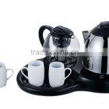 Electric Kettle With Teapot 2011 Lower Price thumbnail-1