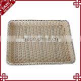 Graceful Washable pe Rattan Fast Food Bread Proving Banneton Basket thumbnail-6
