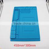 45*30cm Mobile Phone Repair BGA Maintenance Platform Pad Repair Insulation Mat thumbnail-2