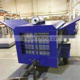 22KW Electrical Portable Air Compressor FOR DB 150 Dustless Blasting Machine thumbnail-3