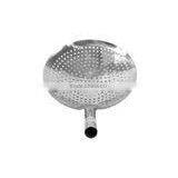 Round Fry Basket Stainless Steel Strainer thumbnail-1
