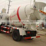Best Price 140hp Chinese 6 Wheels Small Cement Mixer 4m3 thumbnail-4