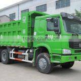 SINOTRUCK ZZ3257M3247C Mini Dumper thumbnail-1