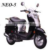 Gas Scooter NEO 50cc thumbnail-1
