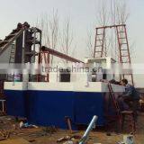 River Sand Dredging Boat thumbnail-5