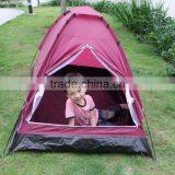 2016 Easy Fold Single Person Waterproof Camping Tent thumbnail-1