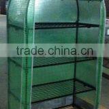 New Design 4 Tier Flowerhouse in Heavy Duty Cover thumbnail-1