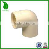ASTM 2846 CPVC Pipe Fitting 90 Degree Equal Elbow