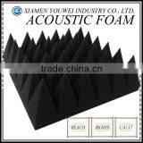 Soft PU Pyramid Corrugated Acoustical Studio Foam Made In China thumbnail-1