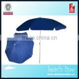 UMB00124 2M Folding Beach Umbrella With UV Protection thumbnail-1