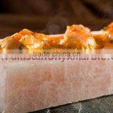 HIMALAYAN SALT COOKING TILES PLATES BRICKS BLOCKS TRAY DISHES thumbnail-1