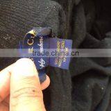 100% Old Cashmere Sweaters ( Black Color Only ) thumbnail-3