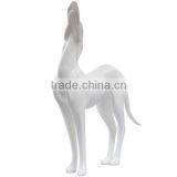 New Dog Display Model Fiberglass Shepherd Dog Mannequin thumbnail-1
