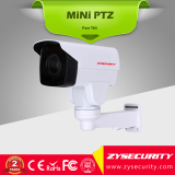 ZYSECURITY New Tech IPC 2.4MP Mini PTZ Bullet 10X Zoom,5.1-51mm Security Cameras IP Mini PTZ thumbnail-3