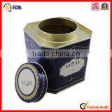 Dongguan Square Tea Tin Canisters