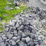 Hot Sell Black Granite Cube Stone thumbnail-6