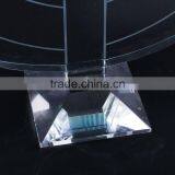 Newest Selling Attractive Style Hanukkah Candle Holder/Chanukah Crystal Candle Holder thumbnail-2