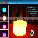 HUAJUN Led Furniture Led Snake Chair New LED Bar Chair thumbnail-6