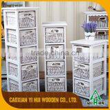 Wooden Cabinet With Basket Drawers Prices thumbnail-2