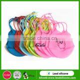 2017 Popular New Style Silicone Baby Bib thumbnail-3