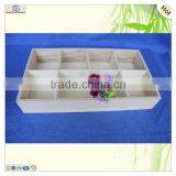 Экономичный большой оригинальный окрашенный и полированный деревянный тарельчатый поднос из тулипы thumbnail-5