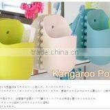 Hanging Plastic Storage Barrels thumbnail-1