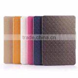 Flip Cover Wallet Leather Case for Ipad Air2, Thin Maze Pattern Leather Case for Ipad Air2 thumbnail-5