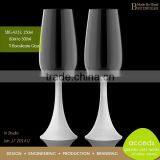 Creative Handmade High Quality Champagne Stemware Glass Cup thumbnail-3