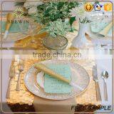 Wholesale Luxury Gold Sequin Table Runner thumbnail-1