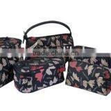 Elegant Personalized Cosmetic Bag thumbnail-1