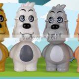 Dog 180 Degree Folding Rechargable LED Reading Lamp thumbnail-1