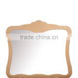 New Decorative Glass Mirror With Stainless Steel Frame thumbnail-1