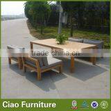 Wooden Furniture Garden Teak Wood Sofa Set Designs thumbnail-1