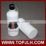 Bulk Promotional Blank Sublimation White Water Bottle for Sale thumbnail-3